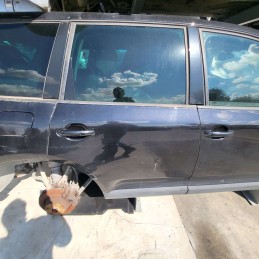 Ricambi usati sul piazzale Volkswagen Touareg