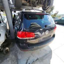 Ricambi usati sul piazzale Volkswagen Touareg