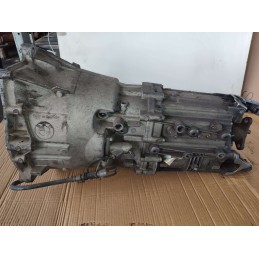 Cambio BMW serie 1 E87 D 2007 6marce 163cv 1069401052 pos A0