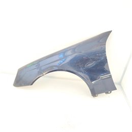 Parafango fianchetto anteriore sinistro Mercerdes W209 CLK 2002-10 mod elegance colore blu scuro leggera ammacatura come in foto