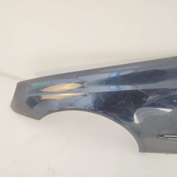Parafango fianchetto anteriore sinistro Mercerdes W209 CLK 2002-10 mod elegance colore blu scuro leggera ammacatura come in foto