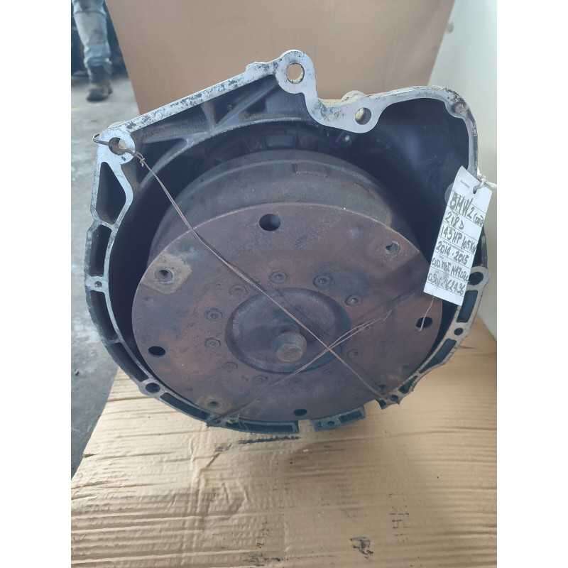 Cambio automatico BMW 3 coupé 143hp 105kw 2014-15 cod.mot N47D20C (05012162436-1068040015) pos A0