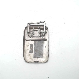 A2035840039 Aletta sportellino serbatoio carburante Mercedes classe C W203 2000-07 GRIGIO