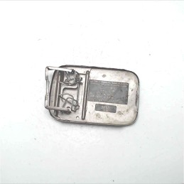 A2035840039 Aletta sportellino serbatoio carburante Mercedes classe C W203 2000-07 GRIGIO