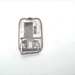 A2035840039 Aletta sportellino serbatoio carburante Mercedes classe C W203 2000-07 GRIGIO