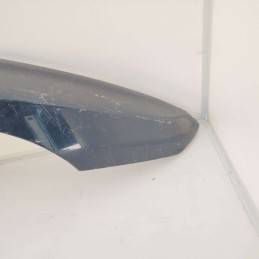 Parafango fianchetto anteriore destro Porsche 924 944 colore blu condizioni come in foto
