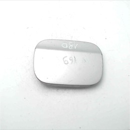 A1695840317 Aletta sportellino serbatoio carburante Mercedes classe A W169 2004-12 GRIGIO