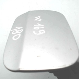 A1695840317 Aletta sportellino serbatoio carburante Mercedes classe A W169 2004-12 GRIGIO