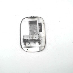 A1695840317 Aletta sportellino serbatoio carburante Mercedes classe A W169 2004-12 GRIGIO