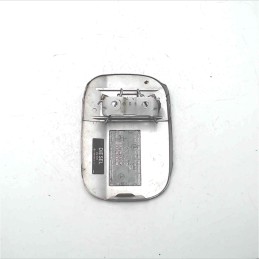 A1695840317 Aletta sportellino serbatoio carburante Mercedes classe A W169 2004-12 GRIGIO