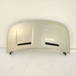 Cofano anteriore Smart W454 Forfour 2004-21 colore verde-oro graffi come in foto