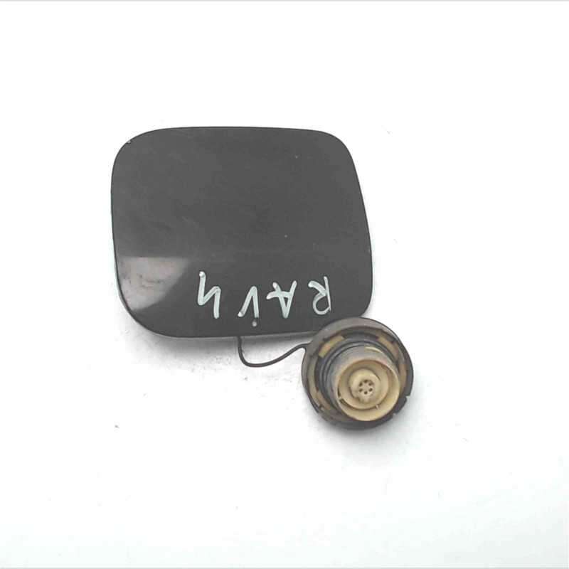 Aletta sportellino serbatoio carburante Toyota Rav 4 4x4 2000-05 nero Aletta sportellino serbatoio carburante Toyota Rav 4 4x4 2000-05 nero