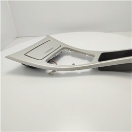 E8X51167078571 console plancia posacenere Bmw E90 serie 3 2007-10 grigio chiaro