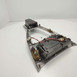 E8X51167078571 console plancia posacenere Bmw E90 serie 3 2007-10 grigio chiaro