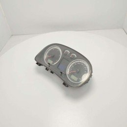 1J5920825C Tachimetro quadro strumenti contachilometri VW Bora 1.9 TDi
