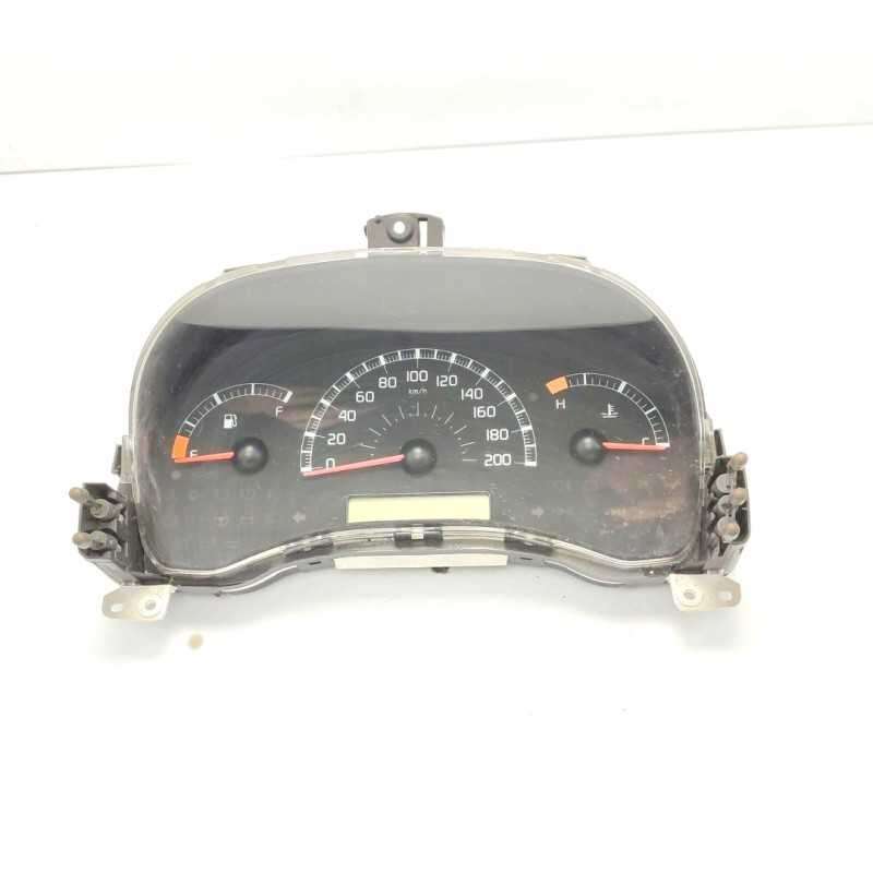 5550004601 quadro strumenti contachilometri Fiat Panda 2° serie 169 1.2 benzina 2003-10 5550004601 quadro strumenti contachilometri Fiat Panda 2° serie 169 1.2 benzina 2003-10