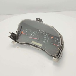 5550004601 quadro strumenti contachilometri Fiat Panda 2° serie 169 1.2 benzina  2003-10 