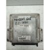9641188180 CENTRALINA MOTORE PEUGEOT 607 2.2 HDI 2001 BOSCH 0281010567 