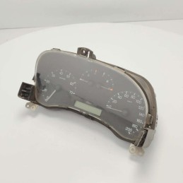 606307002H quadro strumenti contachilometri Fiat Punto 2° serie 188 1.9 D  1999-03