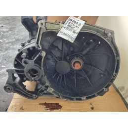Cambio Mazda 3 1.6Td 16v 5 marce 109cv 2007 (3M5R7F096YF) pos O3