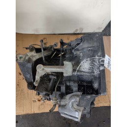 Cambio Mazda 3 1.6Td 16v 5 marce 109cv 2007 (3M5R7F096YF) pos O3