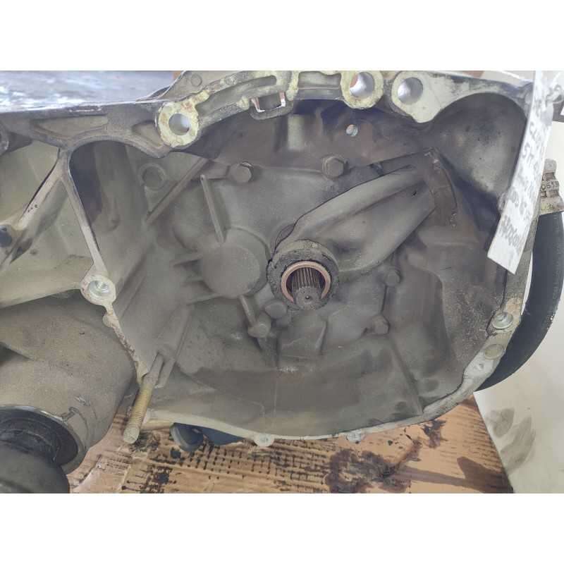 Cambio Renault Clio 1.2 43kw 5marce 2000 cod.mot D7FD7(7700600106)pos O3
