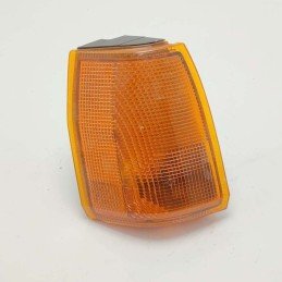 Fanalino freccia indicatore direzione Fiat Tipo 1987-93 anteriore destro arancio