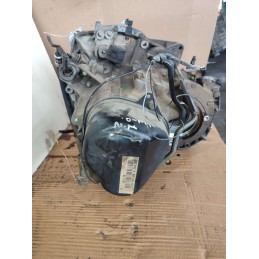 Cambio Renault Clio 1.2 43kw 5marce 2000 cod.mot D7FD7(7700600106)pos O3
