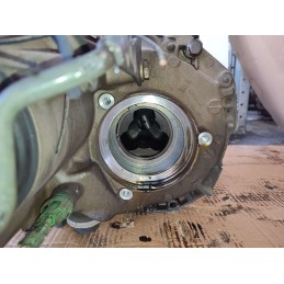 Cambio Renault Clio 1.2 43kw 5marce 2000 cod.mot D7FD7(7700600106)pos O3