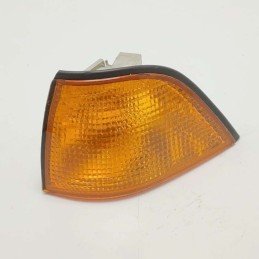 F050082101S fanalino freccia anteriore sinistra Bmw E46 serie 3 1998-01 arancio