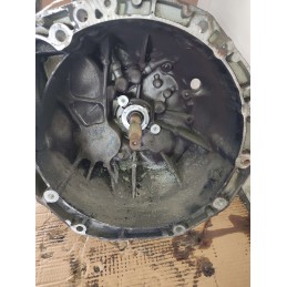 Cambio Renault Megane 1.9D...