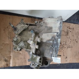 Cambio Renault Megane 1.9D 88kw 6marce 2005 cod.mot F9QB8 (8200361232)pos O3