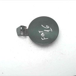 Aletta sportello serbatoio carburante Fiat Sedici Suzuki SX4 2005-14 BLU