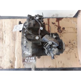 Cambio Golf 4serie-New Beattle 1.9Tdi 90cv 5marce cod.mot ALH (02J301107C)pos O3