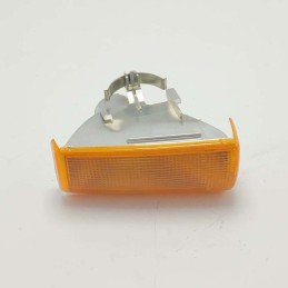 Fanalino freccia indicatore direzione Opel Corsa A 1983-90 anteriore destra arancio
