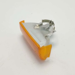 Fanalino freccia indicatore direzione Opel Corsa A 1983-90 anteriore destra arancio