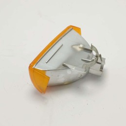Fanalino freccia indicatore direzione Opel Corsa A 1983-90 anteriore destra arancio