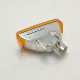 Fanalino freccia indicatore direzione Opel Corsa A 1983-90 anteriore destra arancio
