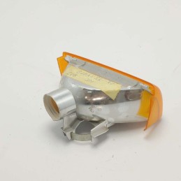 Fanalino freccia indicatore direzione Opel Corsa A 1983-90 anteriore destra arancio