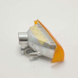 Fanalino freccia indicatore direzione Opel Corsa A 1983-90 anteriore destra arancio