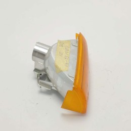 Fanalino freccia indicatore direzione Opel Corsa A 1983-90 anteriore destra arancio