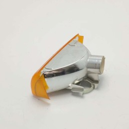 Fanalino freccia indicatore direzione Opel Corsa A 1983-90 anteriore sinistra arancio