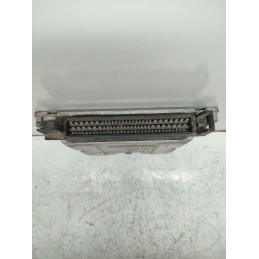 9641606980 CENTRALINA MOTORE PEUGEOT 206 2.0 HDI 1999 BOSCH 0281010500 