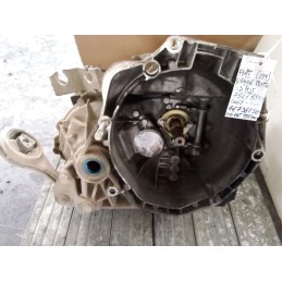 Cambio Fiat Grande Punto (199) 1.3mtj 75cv 55kw 2005-09 cod.mot 199A2000(46736750)pos O3