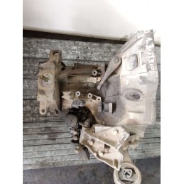 Cambio Fiat Grande Punto (199) 1.3mtj 75cv 55kw 2005-09 cod.mot 199A2000(46736750)pos O3