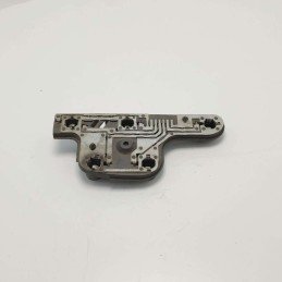 1H0010092 Aletta sportello serbatoio carburante Seat Ibiza 1999 blu