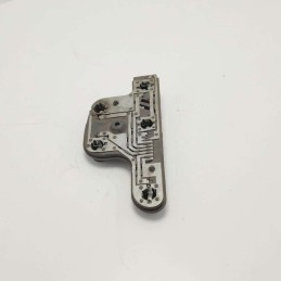337508 portalampada faro fanale stop Lancia Y 1995-03 posteriore destro 6pin