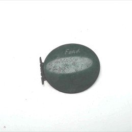 1H0010092L Aletta sportello serbatoio carburante Ford Galaxy I serie 1995-06 blu
