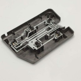 2400062 portalampada faro fanale stop Ford Escort 1991-94 posteriore destro 7pin