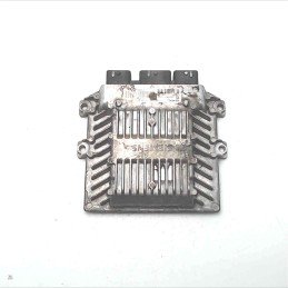 5WS40110E SW9654925480 Centralina ECU motore Citroen C3 1.4HDI I serie 2002-09